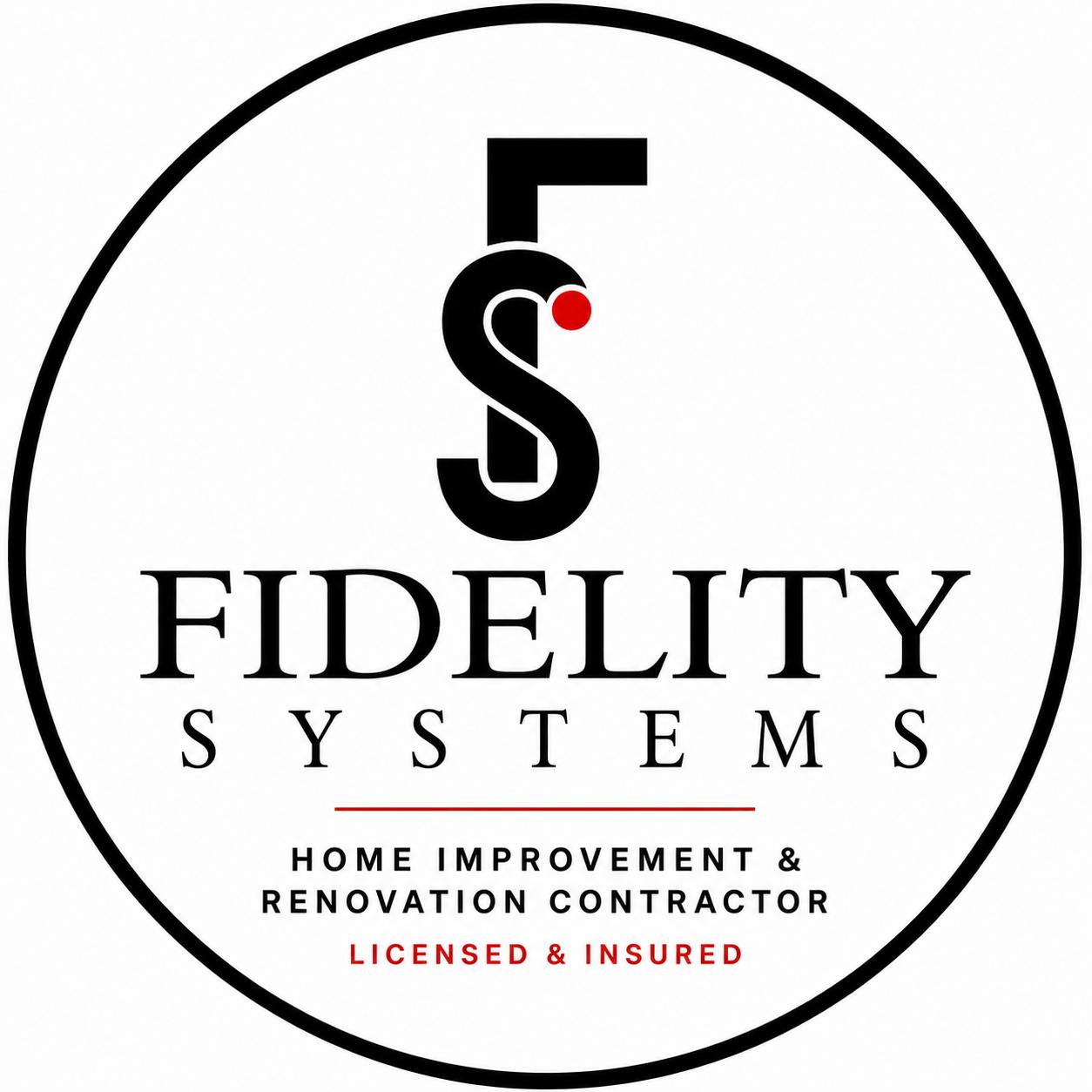 Fidelity Systems logo